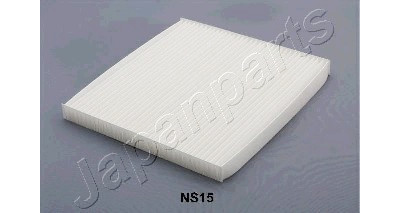 Filtro de ar de cabine JAPANPARTS JAPFAA-NS15