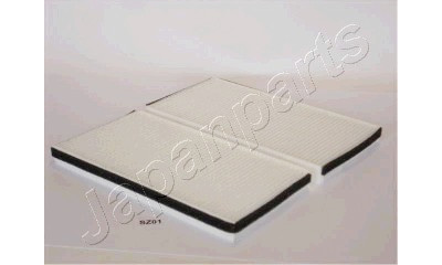 Filtro de ar de cabine JAPANPARTS JAPFAA-SZ01