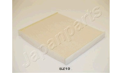 Filtro de ar de cabine JAPANPARTS JAPFAA-SZ10