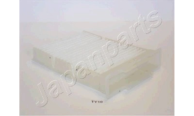 Filtro de ar de cabine JAPANPARTS JAPFAA-TY10