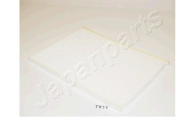 Filtro de ar de cabine JAPANPARTS JAPFAA-TY11