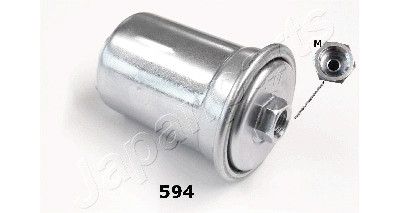 Filtro de combustível JAPANPARTS JAPFC-594S