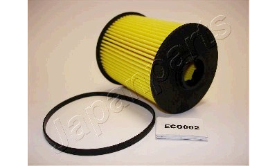 Filtro de combustível JAPANPARTS JAPFC-ECO002
