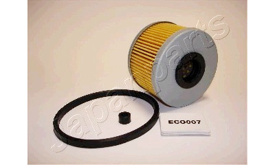 Filtro de combustível JAPANPARTS JAPFC-ECO007