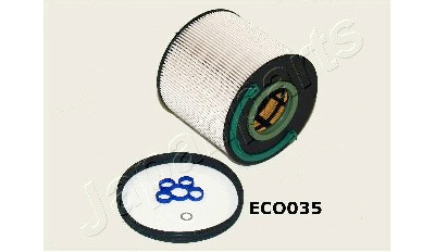 Filtro de combustível JAPANPARTS JAPFC-ECO035