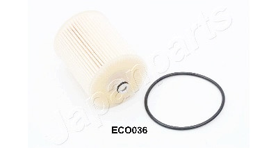 Filtro de combustível JAPANPARTS JAPFC-ECO036