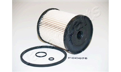 Filtro de combustível JAPANPARTS JAPFC-ECO076