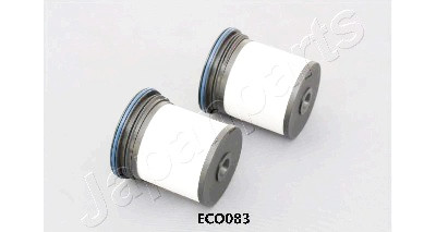 Filtro de combustível JAPANPARTS JAPFC-ECO083