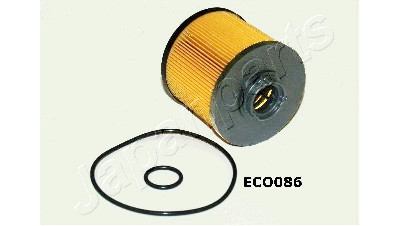 Filtro de combustível JAPANPARTS JAPFC-ECO086