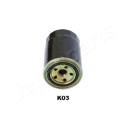 Filtro de combustível JAPANPARTS JAPFC-K03S