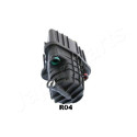 Filtro de combustível JAPANPARTS JAPFC-R04S