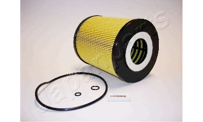 Filtro de óleo JAPANPARTS JAPFO-ECO002