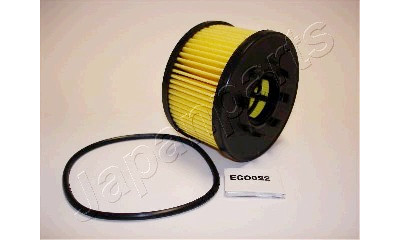 Filtro de óleo JAPANPARTS JAPFO-ECO022
