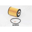 Filtro de óleo JAPANPARTS JAPFO-ECO059