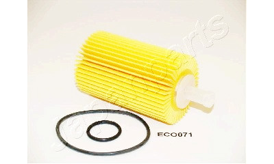 Filtro de óleo JAPANPARTS JAPFO-ECO071