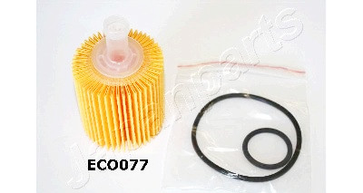 Filtro de óleo JAPANPARTS JAPFO-ECO077