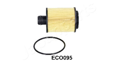 Filtro de óleo JAPANPARTS JAPFO-ECO095
