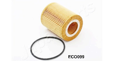 Filtro de óleo JAPANPARTS JAPFO-ECO099