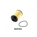 Filtro de óleo JAPANPARTS JAPFO-ECO104