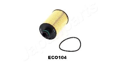 Filtro de óleo JAPANPARTS JAPFO-ECO104