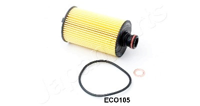 Filtro de óleo JAPANPARTS JAPFO-ECO105