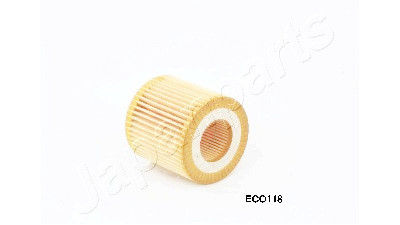 Filtro de óleo JAPANPARTS JAPFO-ECO118