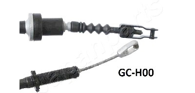 Cabo de embreagem, atuador de embreagem JAPANPARTS JAPGC-H00