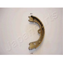 Conjunto de sapatas de freio, freio de estacionamento JAPANPARTS JAPGF-108AF