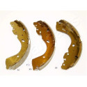 Conjunto de sapatas de freio JAPANPARTS JAPGF-113AF