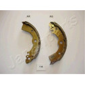 Conjunto de sapatas de freio JAPANPARTS JAPGF-142AF