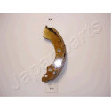 Conjunto de sapatas de freio JAPANPARTS JAPGF-191AF