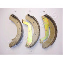 Conjunto de sapatas de freio JAPANPARTS JAPGF-195AF
