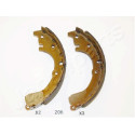 Conjunto de sapatas de freio JAPANPARTS JAPGF-206AF