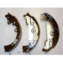 Conjunto de sapatas de freio JAPANPARTS JAPGF-217AF