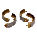 Conjunto de sapatas de freio JAPANPARTS JAPGF-237AF