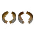 Conjunto de sapatas de freio JAPANPARTS JAPGF-342AF