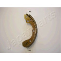 Conjunto de sapatas de freio JAPANPARTS JAPGF-398AF
