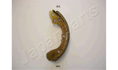 Conjunto de sapatas de freio JAPANPARTS JAPGF-398AF