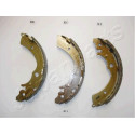 Conjunto de sapatas de freio JAPANPARTS JAPGF-411AF