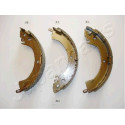 Conjunto de sapatas de freio JAPANPARTS JAPGF-501AF