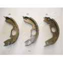 Conjunto de sapatas de freio, freio de estacionamento JAPANPARTS JAPGF-503AF