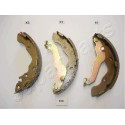 Conjunto de sapatas de freio JAPANPARTS JAPGF-592AF