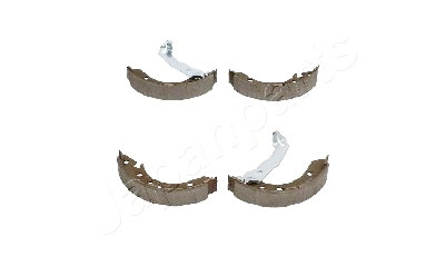 Conjunto de sapatas de freio JAPANPARTS JAPGF-595AF