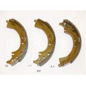 Conjunto de sapatas de freio JAPANPARTS JAPGF-601AF