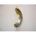 Conjunto de sapatas de freio JAPANPARTS JAPGF-801AF