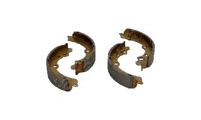 Conjunto de sapatas de freio JAPANPARTS JAPGF-810AF