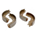 Conjunto de sapatas de freio JAPANPARTS JAPGF-830AF