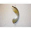 Conjunto de sapatas de freio JAPANPARTS JAPGF-898AF