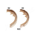 Conjunto de sapatas de freio JAPANPARTS JAPGF-922AF