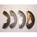 Conjunto de sapatas de freio JAPANPARTS JAPGF-H02AF